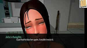 exploring emotional bonds in my new family game, part seven.