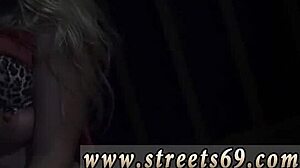 Two Teens with Big Butts Fuck Their Master