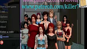 exploring emotional bonds in my new family game, part seven.