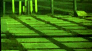 Two Teens with Big Butts Fuck Their Master