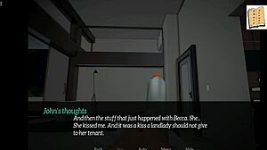 exploring emotional bonds in my new family game, part seven.