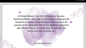 F4m Femdom Joi Denial 2Of12