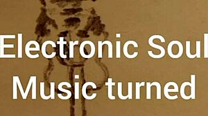 Electronic soul music gradually turned into acoustic soul music during the performance.