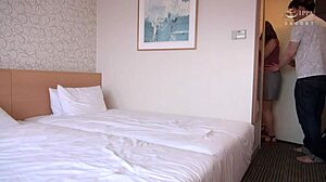 push her limits and bang this asian callgirl in classroom action, so hot!