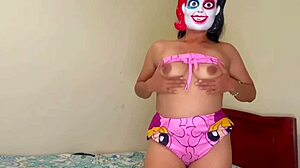 latina stepmother masturbates alone, craving hard penetration in her pussy and ass?
