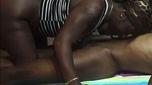 Stepsister Sucks Stepbrother's Cock Loudly