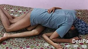 petite indian teen 18+ie wake up n fucks real hard wit dirty hindi talk.