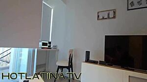 Comendo Rabudinho Do Cuzinho Guloso Até Sair Espuma Completo No Red