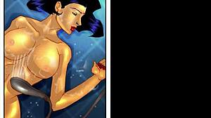 Savita Bhabhi Videos Episode 4 In Indian Comic Style