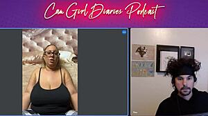 award nominated bbw cam girl shares her camming biz experiences
