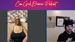 award nominated bbw cam girl shares her camming biz experiences