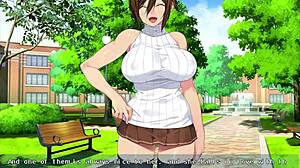 kanobitch the reason she became a slut ep11 - looking at someone new, uh, it's intense.