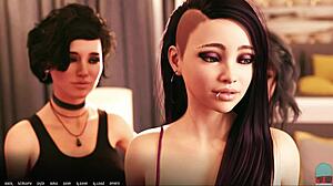 a o a academy 71 • some alone-time with sweet rebecca