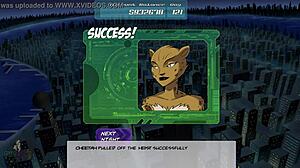 in the dc comics game, something unlimited unfolds. part 35 introduces hello to ivy in prison.