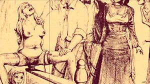 Vintage Cartoon Antique Hentai Anime