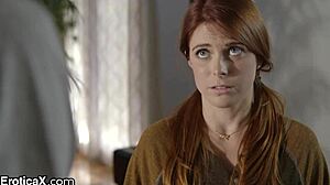 Slutty Step-Sister Gets Turned On by Step-Brother’s Scent. Eroticax Fantasy Unfolds!