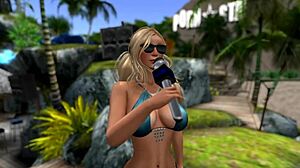 Кто победит в этом горячем конкурсе минетов среди порно-звезд?