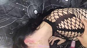 squirt putinha fodendo gostoso e gozando muito molhando a cama caiu na net gabbie luna e rennan luna completo no red