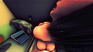 Pov Fucks Nurse Standing