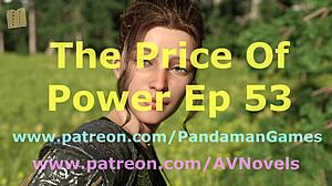 Episode 53 Of The Price Of Power Game Series