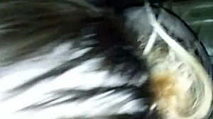 Wife Sucking Big Cock in Detailed Blowjob Scene