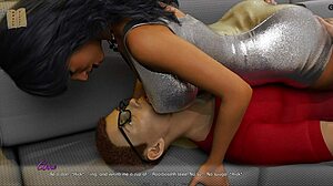 i played alternate existence 5, but messed up the controls a few times