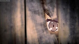 Heart-Pounding Hentai Action! Rural Girl Gets Nailed in Hay While Mother Spies in Anime Cartoon!