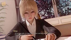 My Bully Becomes My Lover in Game 64