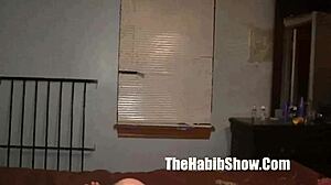 White pawg milf duct taped and fucked pov in hood reality