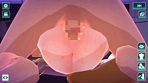 Play Shangri-La Drive Set 6 with hentai elements