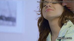 Man, this beautiful tight kitten gets her spread hole and tiny anus drilled hard!