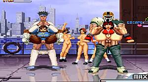 Hentai Mugen 18 Character Edit Showcase 2