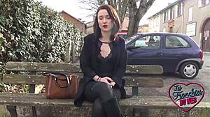 alice novice gets banged by colleague, oops, so hot!