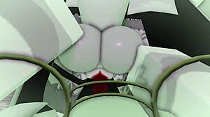 Roblox Furry Animation Features Big Tits And Ass