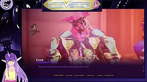 In the animated game, StudioFOW's Subverse part 10 features busty milf characters in hentai action.