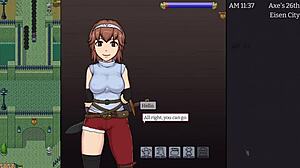 I'm Exciting Several Women While Reviewing Them In The Imperial Gatekeeper Part 4.