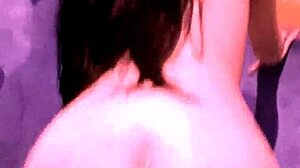 Melissa Alburqueque And Mma Fighter Allan Guerra Gomes