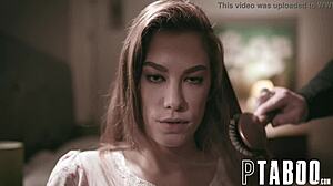 Female patient alexis fawx relives sexual experiences with staff bobbi dylan