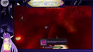 In the animated game, StudioFOW's Subverse part 10 features busty milf characters in hentai action.