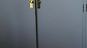 Stepson fucks slave stepmom from closet with big ass bdsm creampie