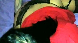 Amateur Girl Gives Intense Blowjob To Big Dick In Bedroom.