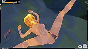 Custom maid 3d2 yotogi 2-1 features detailed maid gameplay