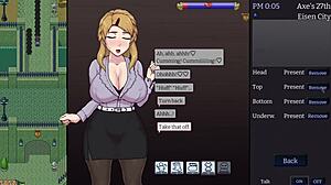 I'm Exciting Several Women While Reviewing Them In The Imperial Gatekeeper Part 4.