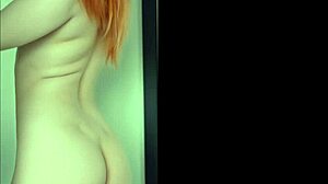 redhead secretary mollyredwolf teases exactly what you crave 😘