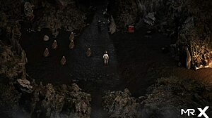 Treasure of Nadia reveals a hidden place with surprising elements in episode 3 part 43