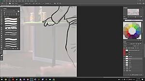 Picarto darkcookie streams summertime saga game