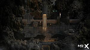 beautiful woman in treasure of nadia page e3 23.