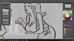 Picarto darkcookie streams summertime saga game