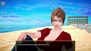 this new family hentai has milf with big tits and ass in cartoon