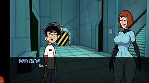 amity park part 2, where the hell is this box?